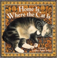 Home Is Where the Cat Is артикул 955c.
