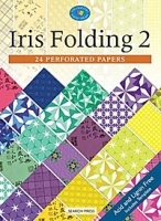 Iris Folding 2: 24 Perforated Papers артикул 972c.