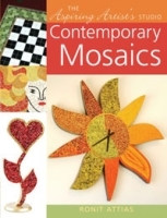 The Aspiring Artist's Studio: Contemporary Mosaics артикул 981c.