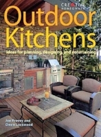 Outdoor Kitchens: Ideas for Planning, Designing, and Entertaining артикул 985c.