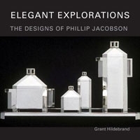 Elegant Explorations: The Designs of Philip Jacobson артикул 994c.