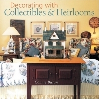 Decorating with Collectibles & Heirlooms артикул 998c.