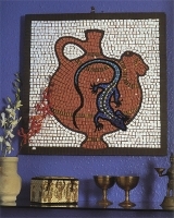 Decorative Mosaics артикул 1016c.