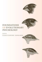 Foundations of Evolutionary Psychology артикул 1108c.