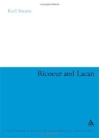 Ricoeur And Lacan артикул 1111c.