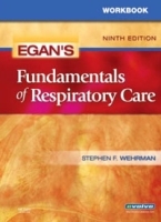 Workbook for Egan's Fundamentals of Respiratory Care артикул 1118c.