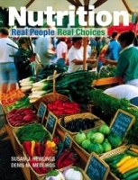 Nutrition: Real People, Real Choices артикул 1120c.