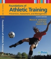 Foundations of Athletic Training: Prevention, Assessment, and Management артикул 1122c.