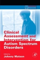 Clinical Assessment and Intervention for Autism Spectrum Disorders артикул 1131c.