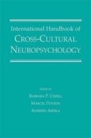 International Handbook of Cross-Cultural Neuropsychology артикул 1135c.
