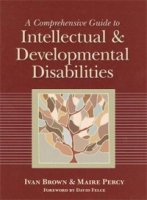 A Comprehensive Guide to Intellectual and Developmental Disabilities артикул 1145c.