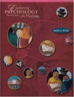 Exploring Psychology, Seventh Edition, in Modules артикул 1146c.